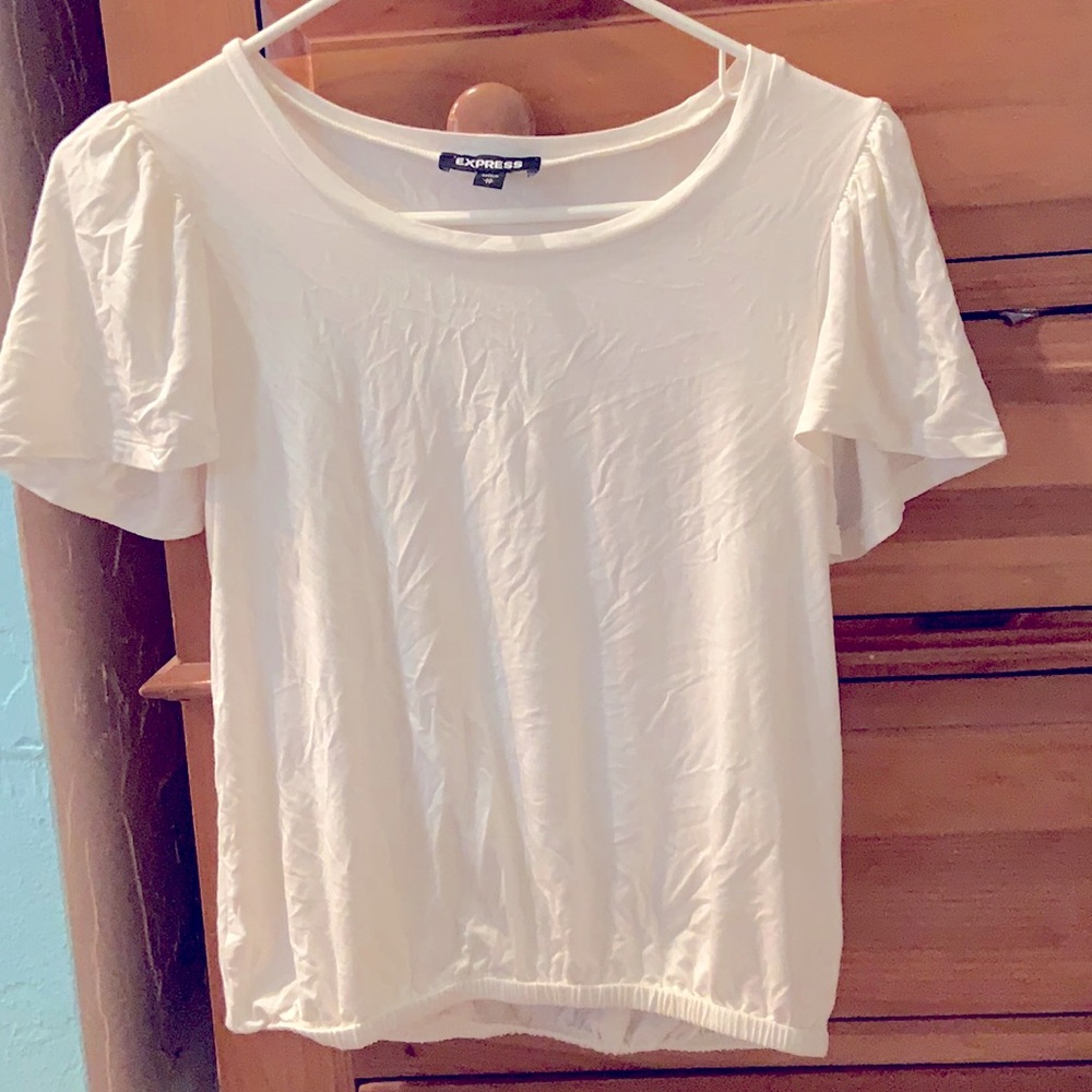 White blouse-express
